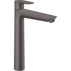 Смеситель Hansgrohe Talis E 240 для умывальника Brushed Black Chrome (71716340)