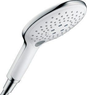 Фото Ручний душ Raindance Select S 150 3jet EcoSmart White/Chrome (28588400)