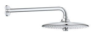 Фото Верхній душ Grohe Euphoria 260, з душовим кронштейном, 3 режими струменя 26458000