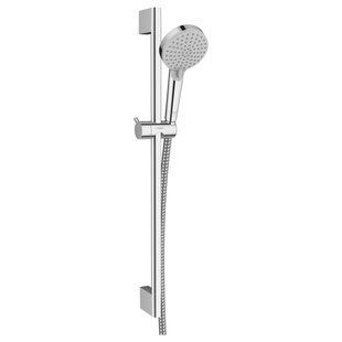 Фото Душовий набір Hansgrohe Vernis Blend Vario, 2 режими, хром (26275000)