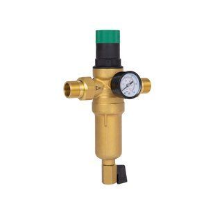 Фільтр самопромивний Thermo Alliance Forte 3/4" з редуктором для горячої води (SF128W20H)