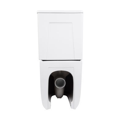 Фото Унітаз підлоговий Qtap Leo Ultra Quiet 620&times;355&times;790 мм з сидінням Soft-close, White QTLEO27W49261