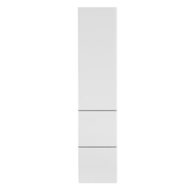 Фото Пенал подвесной Volle OLIVA 155x35x35 см, белый (15-45-55)