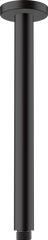Фото Кронштейн для верхнього душу зі стелі Hansgrohe Vernis Blend 300 мм Matt Black (27805670)