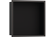 Hansgrohe XtraStoris Individual MB Настінна ніша з рамкою 30х30х10см Brushed Black Chrome (56098340) Фото 2 з 6