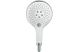 Ручной душ Raindance Select S 150 3jet EcoSmart White/Chrome (28588400) Фото 4 из 7
