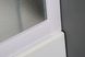 Квадратна душова кабіна Eger Vi'z регульований білий профіль (599-005/1) Фото 5 з 9