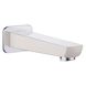 Вилив для ванни Imprese Breclav, хром/білий VR-11245W Фото 1 з 2