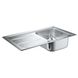 Кухонная мойка Grohe Sink K400 31566SD0 Фото 1 из 2