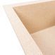 Гранитная мойка для кухни VALESO SOLID 7843 матовая Сафари Фото 8 из 8