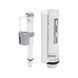Унітаз підлоговий Qtap Leo Ultra Quiet 620&times;355&times;790 мм з сидінням Soft-close, White QTLEO27W49261 Фото 9 з 10