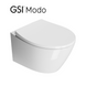 Унітаз підвісний GSI MODO 981611 із сидінням Soft-Close MS98C11 Фото 3 з 8
