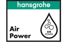 Логотип Hansgrohe AirPower