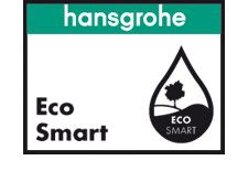 Логотип Hansgrohe ECO Smart