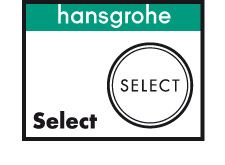 Логотип Hansgrohe Select